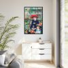 88299-3.jpg Two Sisters (On the Terrace) by Pierre-Auguste Renoir Framed Canvas