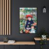 88299-4.jpg Two Sisters (On the Terrace) by Pierre-Auguste Renoir Framed Canvas