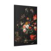 88299-40.jpg The Overturned Bouquet by Abraham Mignon Framed Canvas
