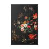 88299-41.jpg The Overturned Bouquet by Abraham Mignon Framed Canvas