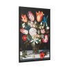 88299-50.jpg Flowers in a Glass by Ambrosius Bosschaert Framed Canvas