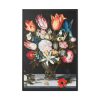 88299-51.jpg Flowers in a Glass by Ambrosius Bosschaert Framed Canvas