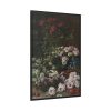 88299-55.jpg Spring Flowers by Claude Monet Framed Canvas