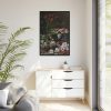 88299-58.jpg Spring Flowers by Claude Monet Framed Canvas