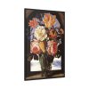 88299-70.jpg Bouquet of Flowers by Ambrosius Bosschaert Framed Canvas