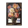88299-71.jpg Bouquet of Flowers by Ambrosius Bosschaert Framed Canvas