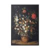 The Great Bouquet by Jan Brueghel (I) Framed Canvas