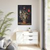 The Great Bouquet by Jan Brueghel (I) Framed Canvas