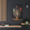 The Great Bouquet by Jan Brueghel (I) Framed Canvas