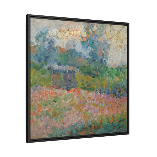 88302-105.jpg Jesen by Rihard Jakopi Framed Canvas