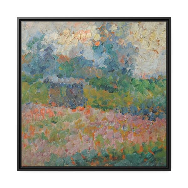 88302-106.jpg Jesen by Rihard Jakopi Framed Canvas
