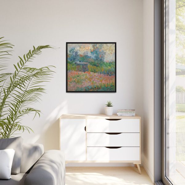 88302-108.jpg Jesen by Rihard Jakopi Framed Canvas
