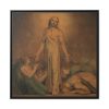 88302-111.jpg Christ Appearing to the Apostles after the Resurrection Framed Canvas