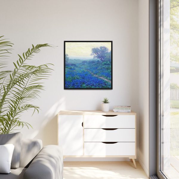 88302-123.jpg Sunrise Framed Canvas