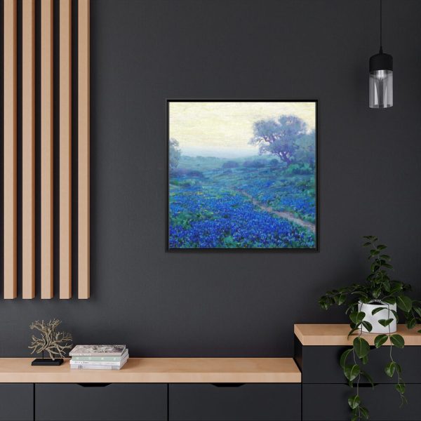 88302-124.jpg Sunrise Framed Canvas