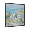 88302-125.jpg New England Headlands Framed Canvas