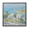 88302-126.jpg New England Headlands Framed Canvas