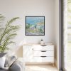 88302-128.jpg New England Headlands Framed Canvas
