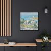 88302-129.jpg New England Headlands Framed Canvas