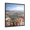 88302-30.jpg Bryce Canyon National Park by Carol M. Highsmith Framed Canvas
