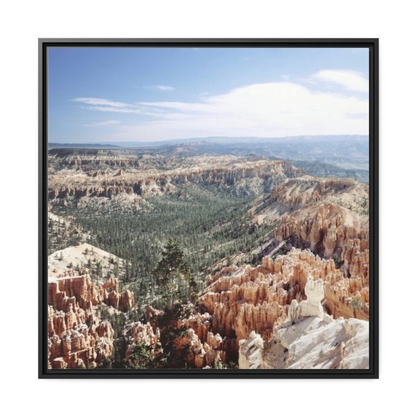 88302-31.jpg Bryce Canyon National Park by Carol M. Highsmith Framed Canvas