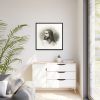 Jesus Christ Portrait by Rufus Wilmot Griswold Framed Canvas