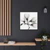 88302-69.jpg Magnolia Branch with Four Flowers Framed Canvas