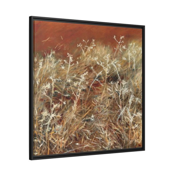 88302-75.jpg Thistles by John Singer Sargent Framed Canvas