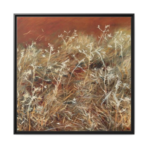 88302-76.jpg Thistles by John Singer Sargent Framed Canvas
