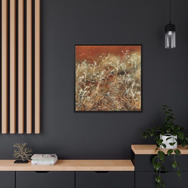 88302-79.jpg Thistles by John Singer Sargent Framed Canvas