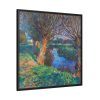 88302-85.jpg At Calcot by John Singer Sargent Framed Canvas
