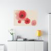 91638-112.jpg Red Flower Art Standard Canvas