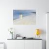 91638-117.jpg Summer evening on Skagen's Beach by Peder Severin Kroyer Standard Canvas