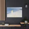 91638-118.jpg Summer evening on Skagen's Beach by Peder Severin Kroyer Standard Canvas
