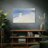 91638-119.jpg Summer evening on Skagen's Beach by Peder Severin Kroyer Standard Canvas