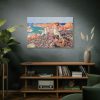 91638-124.jpg Ulysses with Calypso by Maurice Denis Standard Canvas