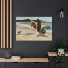 91638-138.jpg Eagle Head, Manchester, Massachusetts by Winslow Homer Standard Canvas