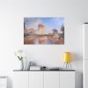 91638-152.jpg O'Neil Butte Grand canyon by Thomas Moran Standard Canvas