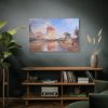 91638-154.jpg O'Neil Butte Grand canyon by Thomas Moran Standard Canvas
