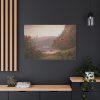 91638-158.jpg On Valley River Virginia by William Louis Sonntag Standard Canvas