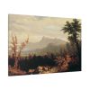 91638-160.jpg Autumn Landscape by William Louis Sonntag Standard Canvas