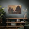 91638-169.jpg Isle of Capri, The Faraglioni by William Stanley Haseltine Standard Canvas