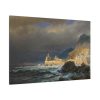 91638-170.jpg Porto Venere, Spezia, Italy by William Stanley Haseltine Standard Canvas