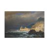 91638-171.jpg Porto Venere, Spezia, Italy by William Stanley Haseltine Standard Canvas