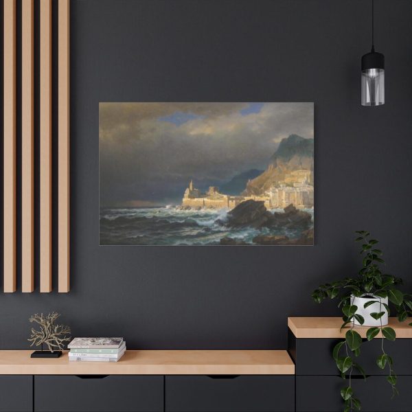 91638-173.jpg Porto Venere, Spezia, Italy by William Stanley Haseltine Standard Canvas