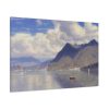 91638-175.jpg Lago Maggiore by William Stanley Haseltine Standard Canvas
