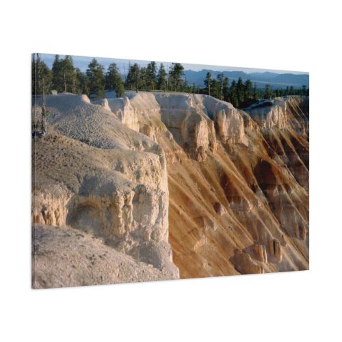 Sunrise in the Bryce Canyon Standard Canvas