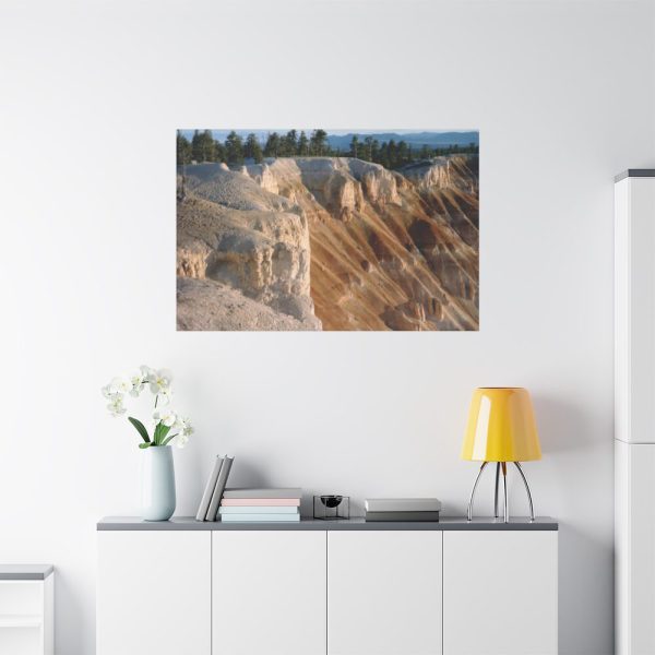 91638-187.jpg Sunrise in the Bryce Canyon Standard Canvas