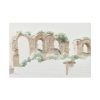 91638-191.jpg A Part of an Aqueduct in Rome by Joseph August Knip Standard Canvas