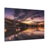 91638-195.jpg Aesthetic Purple Sky Standard Canvas
